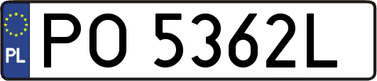 PO5362L