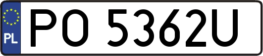 PO5362U
