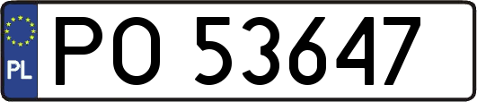 PO53647