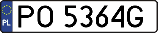 PO5364G