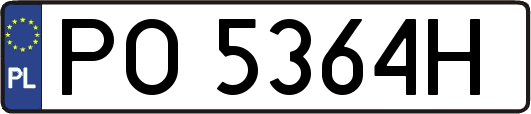 PO5364H