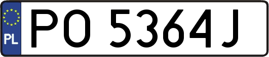 PO5364J