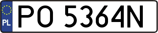 PO5364N