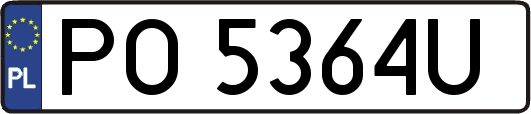 PO5364U