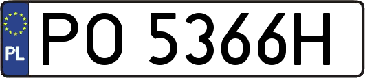 PO5366H