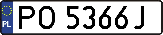 PO5366J