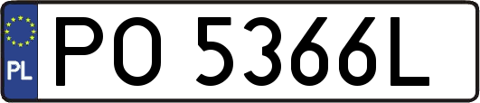 PO5366L