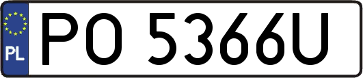 PO5366U