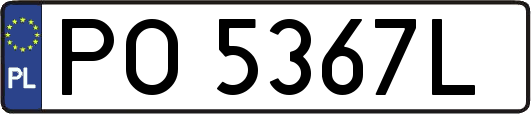 PO5367L