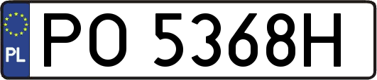 PO5368H