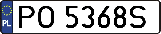 PO5368S