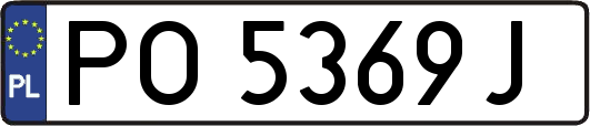 PO5369J