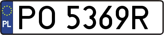 PO5369R