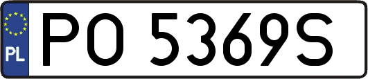 PO5369S