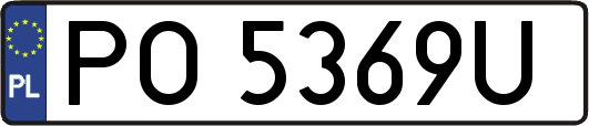 PO5369U