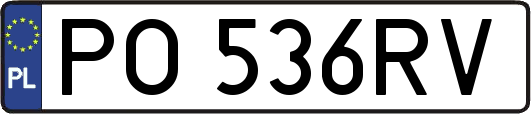 PO536RV