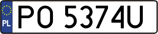 PO5374U