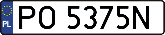 PO5375N