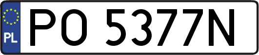 PO5377N