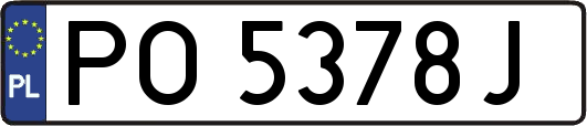 PO5378J
