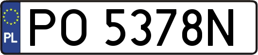 PO5378N