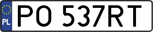 PO537RT