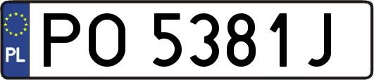 PO5381J