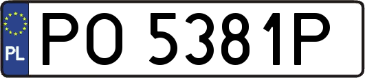 PO5381P