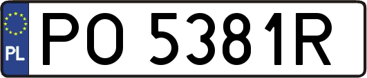 PO5381R