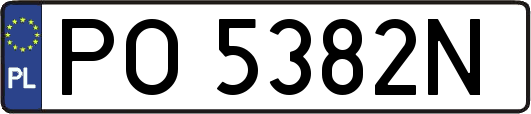 PO5382N