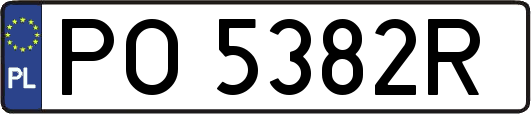 PO5382R