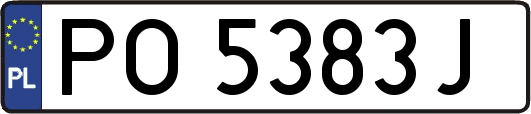 PO5383J