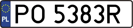 PO5383R
