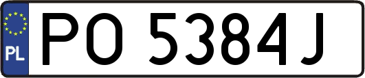 PO5384J