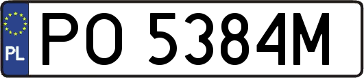 PO5384M