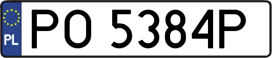 PO5384P