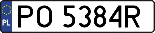 PO5384R