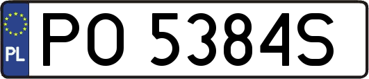 PO5384S