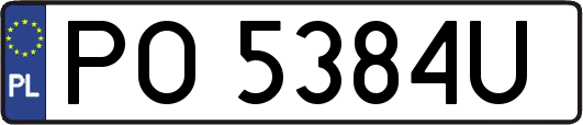 PO5384U