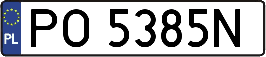 PO5385N
