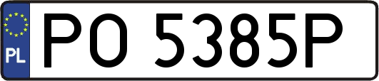 PO5385P