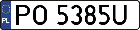 PO5385U