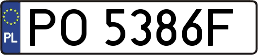 PO5386F