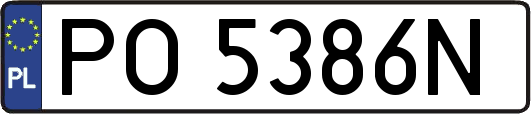 PO5386N