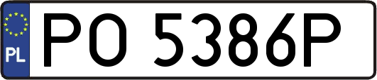 PO5386P