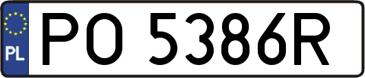 PO5386R