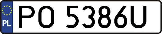 PO5386U