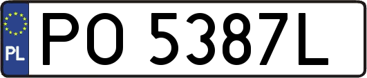 PO5387L