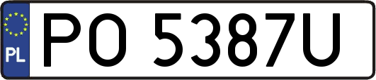 PO5387U