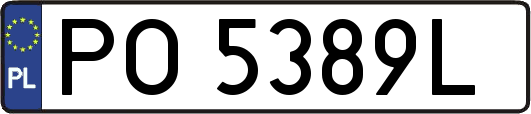 PO5389L